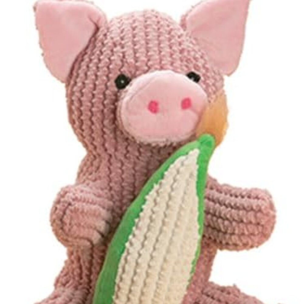 Patchwork Pet - Maizey the Pig 15"